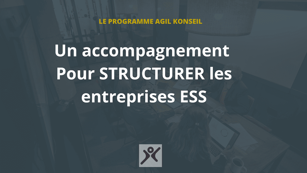 Programme Agil Konseil - Accompagnement des associations