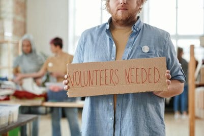 Comment augmenter le nombre de bénévoles de votre association