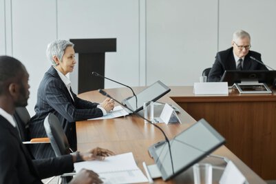 Les co-présidents dans les associations
