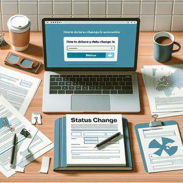 Comment déclarer un changement de statuts d&rsquo;une association