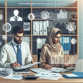 Financement et gestion financière des associations humanitaires