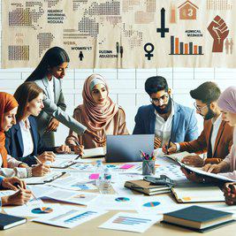 Financement et gestion financière des associations de défense des droits de la femme