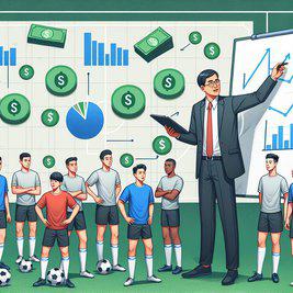 Financement et gestion financière des associations sportives