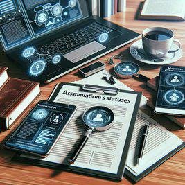 Modèle de modification de statuts d&rsquo;association