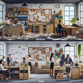 Modification bureau association