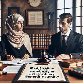 Modification statuts association assemblée générale ordinaire ou extraordinaire