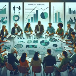 Comment le Reporting Financier Peut Transformer votre Association ?