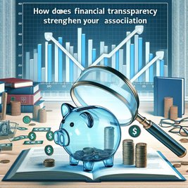Comment la Transparence Financière Renforce-t-elle votre Association ?