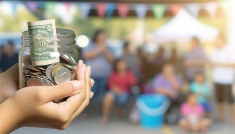 Comment faire pour gagner de l&rsquo;argent pour une association ?