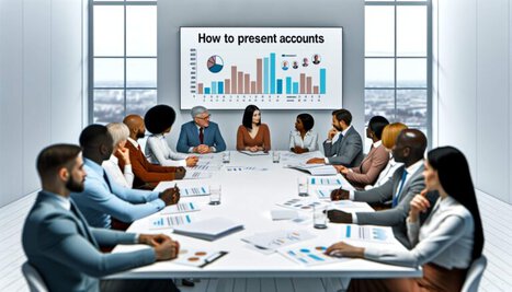 Comment présenter les comptes en assemblée générale ?