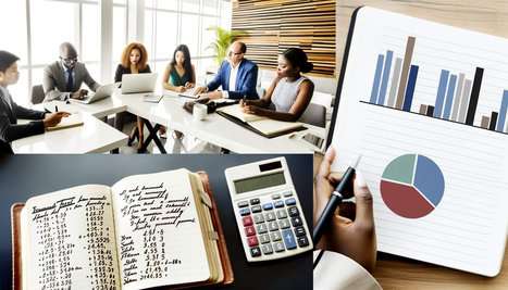 Comment présenter les comptes d'une association ?