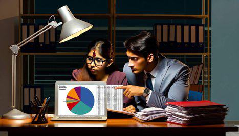 Comment présenter les comptes d&rsquo;une association ?