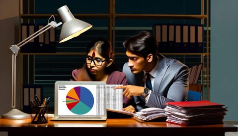 Comment présenter les comptes d&rsquo;une association ?