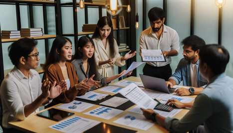 Comment réviser les comptes d'une association ?
