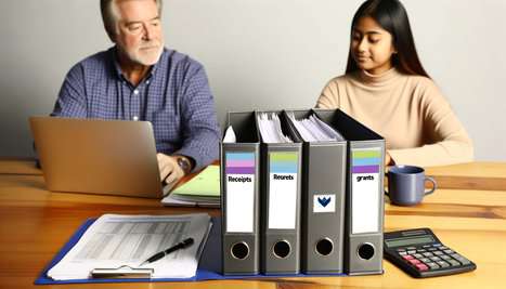 Comment tenir les comptes d'une association loi 1901 ?