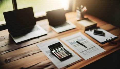 Quel sont les 3 types de budget ?