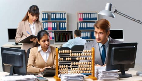 Puis-je faire ma comptabilité seul ?