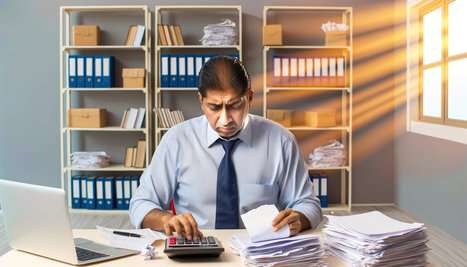 Puis-je faire ma comptabilité seul ?