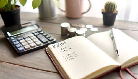 Quel sont les 3 types de budget ?