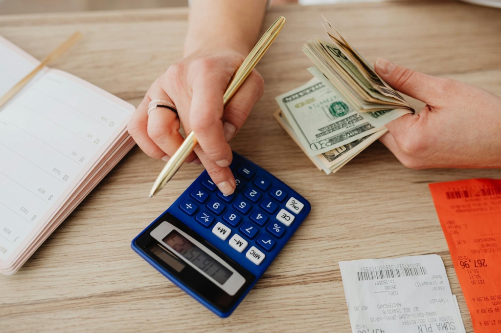 Quel sont les 3 types de budget ?