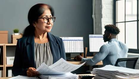 Qui est responsable des comptes d'une association ?