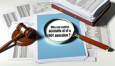 Qui peut contrôler les comptes d'une association loi 1901 ?