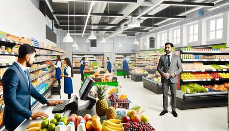 Comment faire pour gérer une épicerie ?