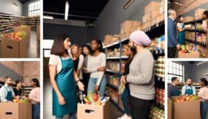 Différence entre épicerie sociale et épicerie solidaire