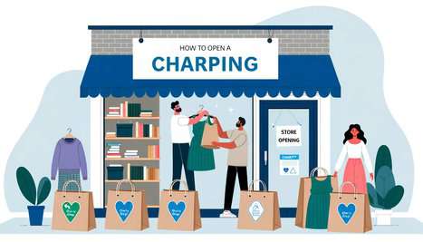 Comment ouvrir une boutique solidaire ?
