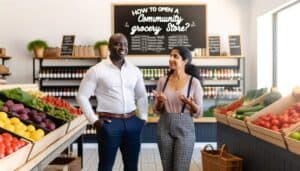 Comment faire pour ouvrir une épicerie solidaire ?