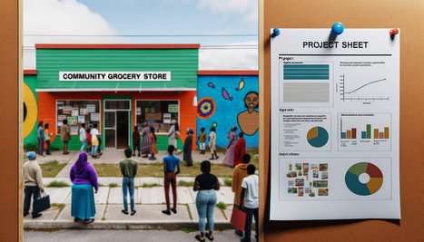 Fiche projet épicerie solidaire