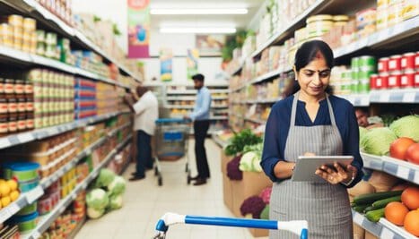 Comment faire pour gérer une épicerie ?