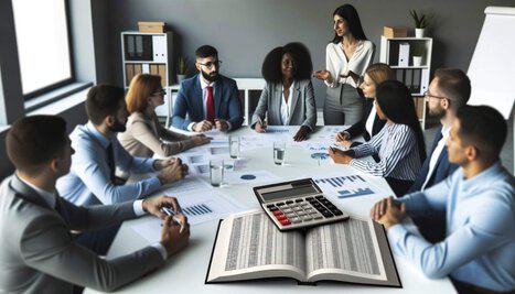 Optimise ta recherche de financement associatif grâce à la comptabilité analytique