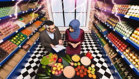 Quel est le budget pour ouvrir une épicerie solidaire ?