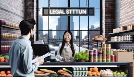 Quel statut juridique pour une épicerie ?