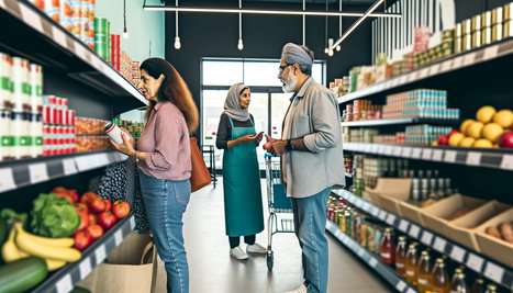 Qui peut ouvrir une épicerie sociale ?