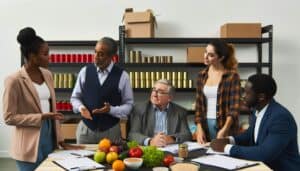 Qui peut ouvrir une épicerie sociale ?