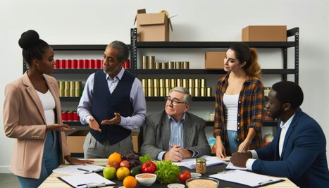 Qui peut ouvrir une épicerie sociale ?