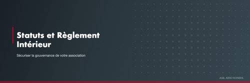 statuts - AGIL ASSO KONSEIL