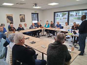 Formation pilotage financier en petit groupe — AGIL ASSO KONSEIL
