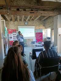 Atelier de formation avec un grand groupe — AGIL ASSO KONSEIL